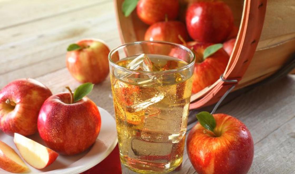 Польза и калорийность красных яблок