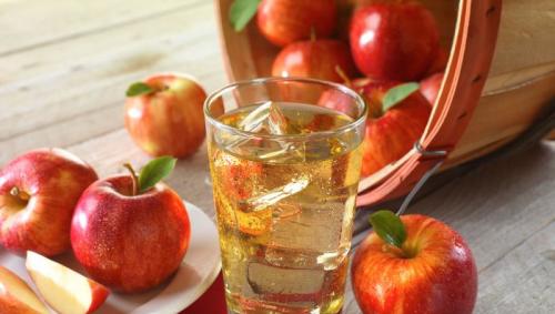 Польза и калорийность красных яблок