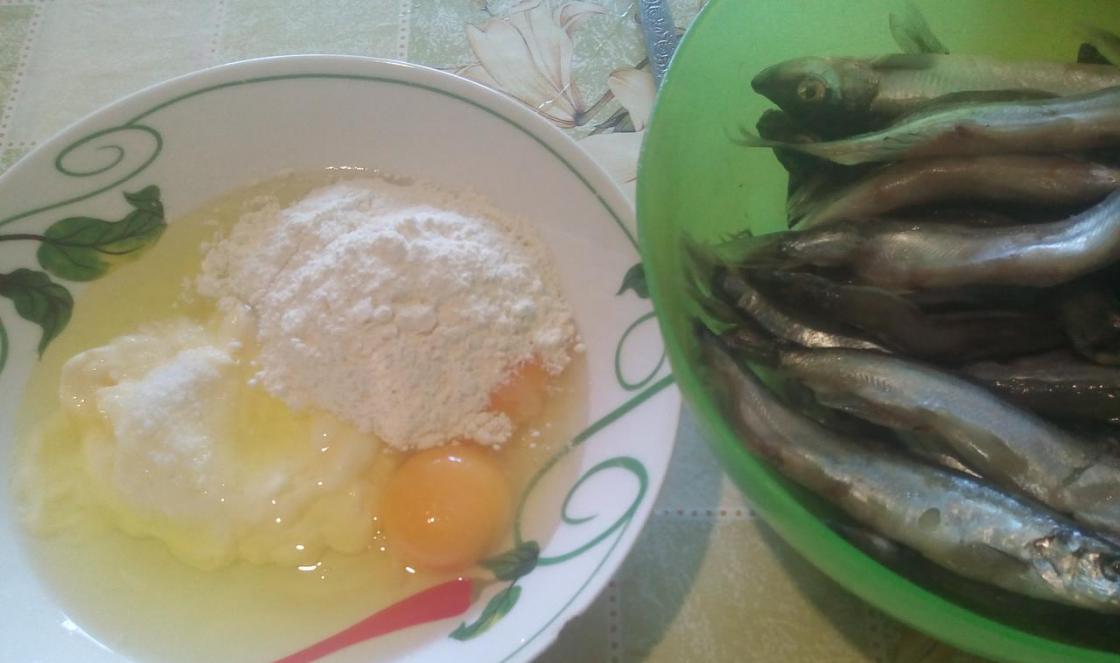 Мойва в очень вкусном кляре на сковороде Мойва в духовке – рецепт без масла